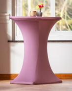 Statafelrok samba D2 met topcover 80-85 cm - oud roze, Ophalen of Verzenden, Nieuw, Rond