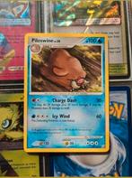 Piloswine 60/146 Diamond&Pearl Legends Awakened pokemon, Ophalen of Verzenden, Gebruikt, Losse kaart