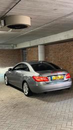 Mercedes E350 CGI Coupé V6 | Automaat | 160.000km, Auto's, Mercedes-Benz, Automaat, Achterwielaandrijving, 1800 kg, Zwart