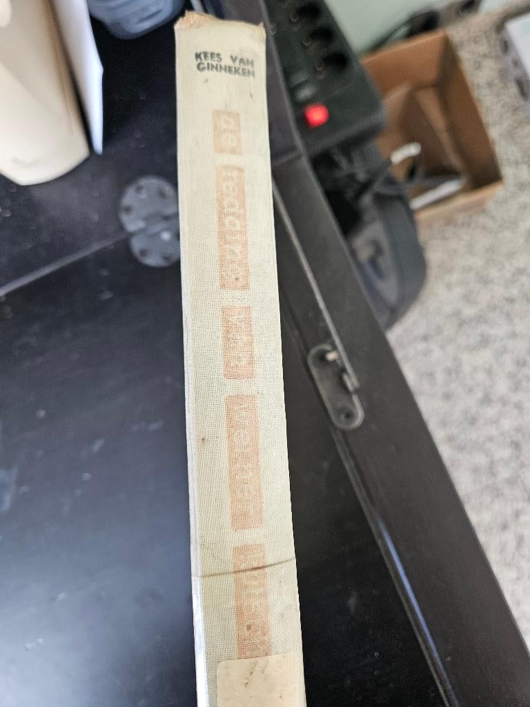 Kees van Ginneken - de redding van Werner Kutscher, Boeken, Ophalen of Verzenden, Gelezen