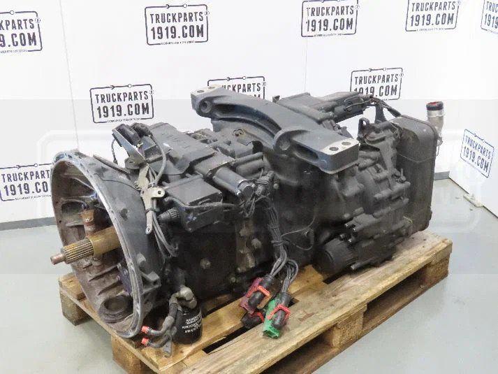 MAN 81.32004-6518 | Versnellingsbak TIPMATIC 14, Ophalen, Gebruikt, MAN, Transmissie en Toebehoren