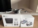 Dji mini 3 pro met fly more kit, Audio, Tv en Foto, Drones, Ophalen of Verzenden, Zo goed als nieuw