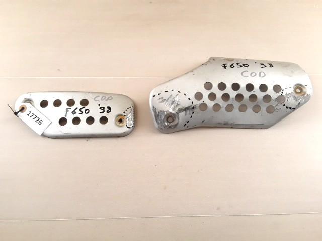 F650 funduro 1993 - 1999 BMW Cover D1-32742, Motoren