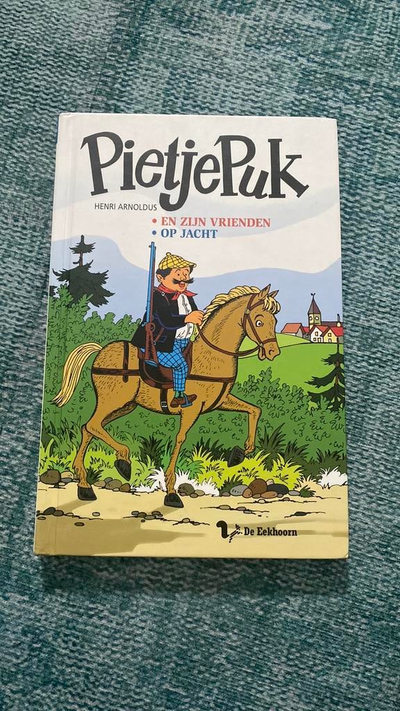 PietjePuk, Boeken, Ophalen of Verzenden, Zo goed als nieuw, Non-fictie