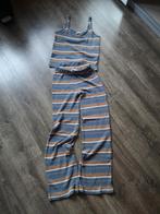 Pull&Bear gestreepte set - top en broek, Pull&Bear, Ophalen of Verzenden, Zo goed als nieuw