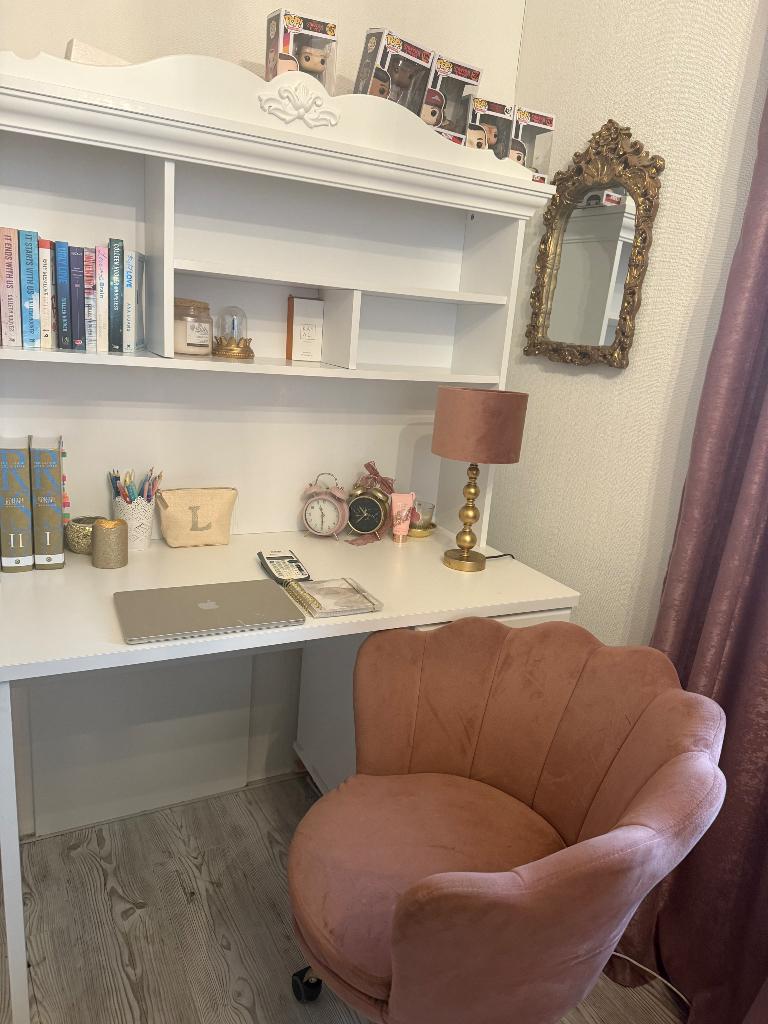 Te koop prachtig Bopita bureau zgan 6 maanden oud, Ophalen, Zo goed als nieuw