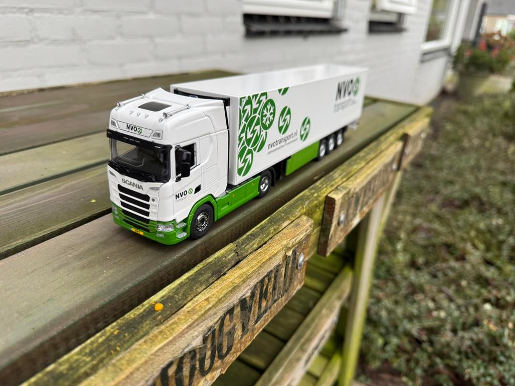 Cavallino 1:50 NVO, Ophalen of Verzenden, Nieuw, Bus of Vrachtwagen, Overige merken