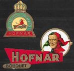 A42 kistetiketten Hofnar, Verzenden, Gebruikt, Sigarenbandjes