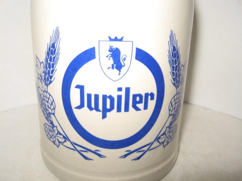 Jupiler bierpul 0,5 l, Verzamelen, Ophalen of Verzenden, Zo goed als nieuw, Pul(len), Jupiler