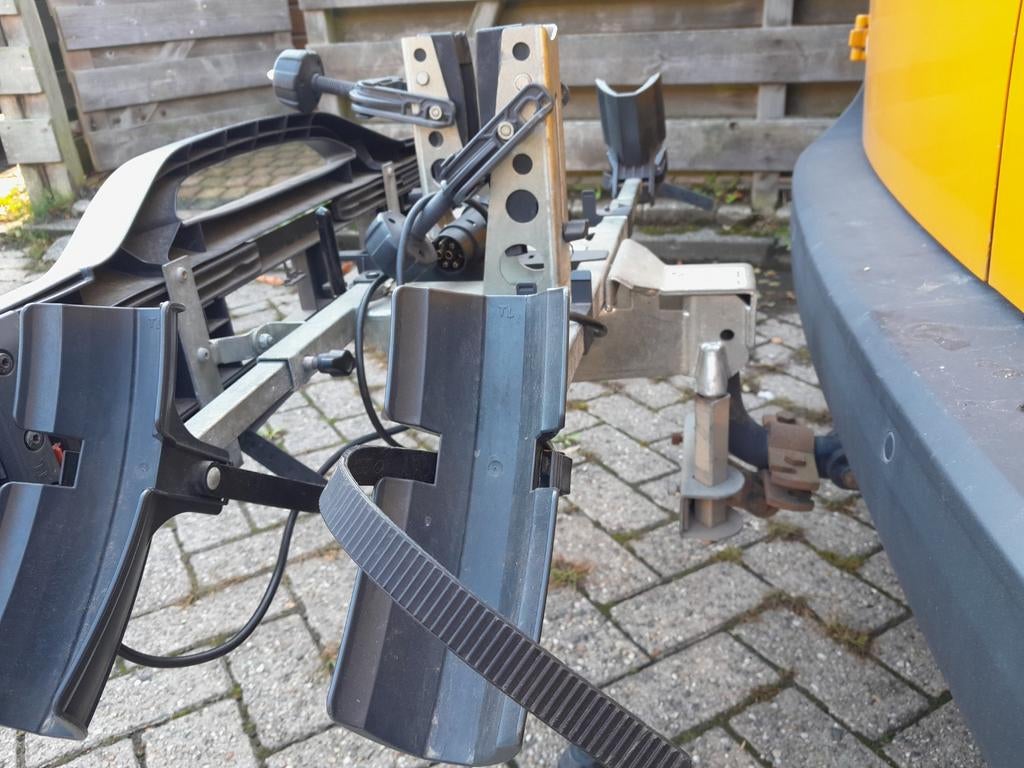 Fietsendrager voor 2 fietsen - Zeer goede staat, Ophalen of Verzenden