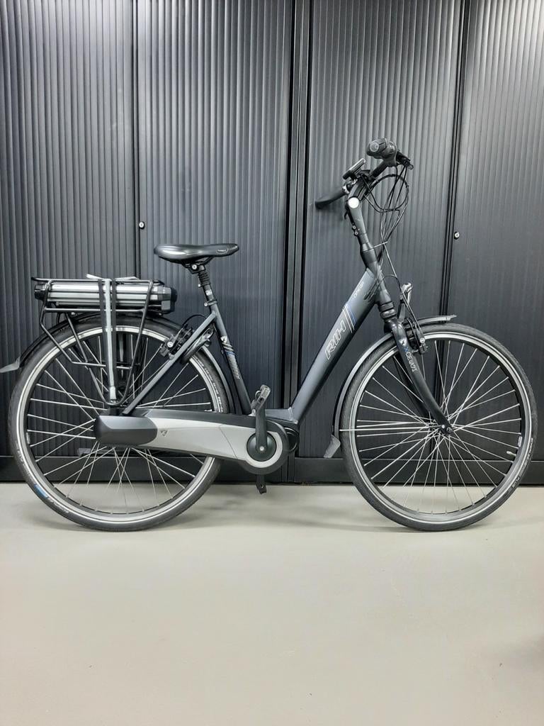 Rih Omega D49 Lage Instap 500Wh, 47 tot 50 cm, Ophalen, Zo goed als nieuw, Overige merken