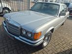 Mercedes W116 280 SE, Auto's, Oldtimers, Bedrijf, Te koop