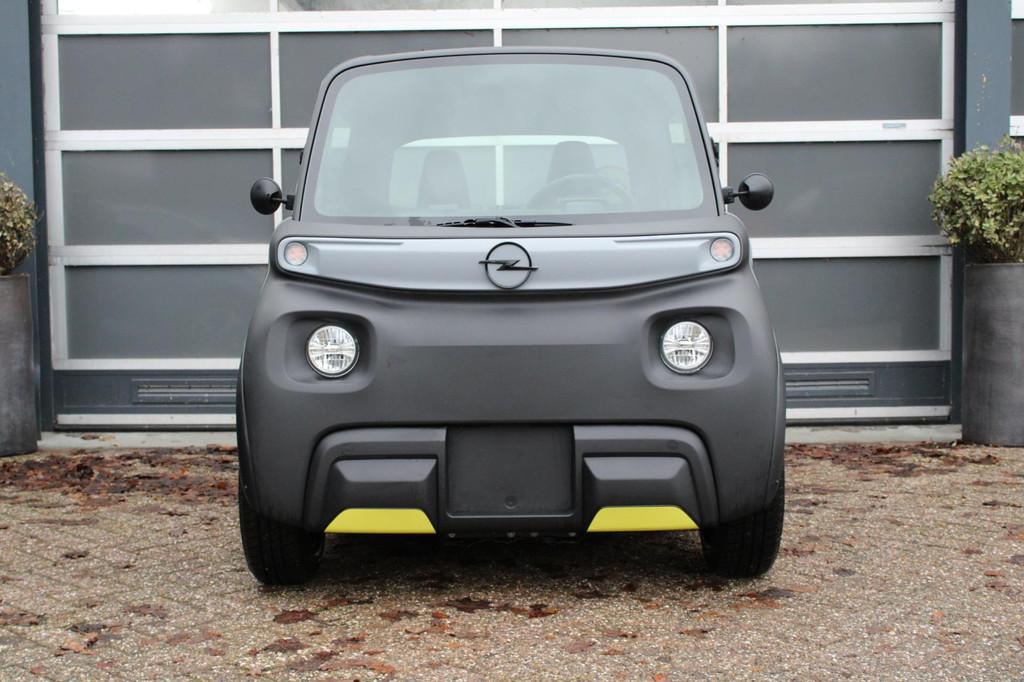 Opel Rocks-E Techno, Auto's, Opel, Automaat, Gebruikt, Overige modellen, 2 stoelen