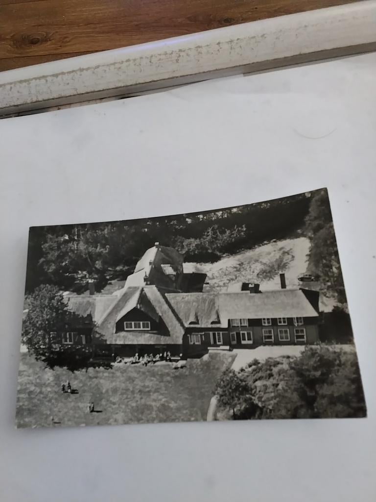 BARCHEM. WOODBROOKERSHUIS, Ophalen of Verzenden, Voor 1920, Zuid-Holland