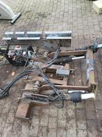 Dhollandia laadklep met afstandsbediening., Ophalen, Nieuw