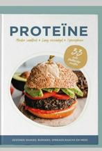 Proteïne - 33 Snelle Plantaardige Recepten, Verzenden, Zo goed als nieuw