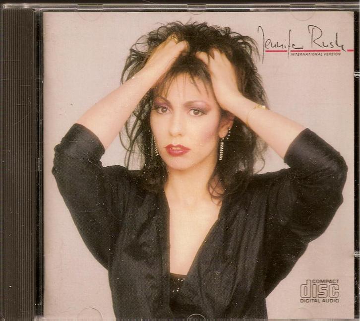 Jennifer Rush - Jennifer Rush ( international version ), Cd's en Dvd's, Cd's | Pop, Nieuw in verpakking, Ophalen of Verzenden