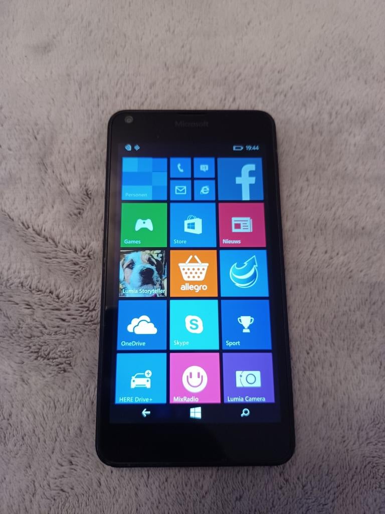 Nokia Lumia 640 in goede staat, Ophalen of Verzenden