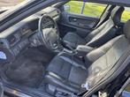 Volvo V70 2.3 R DEALER ONDERHOUDEN (bj 1997), 252 pk, Zwart, Leder, Handgeschakeld
