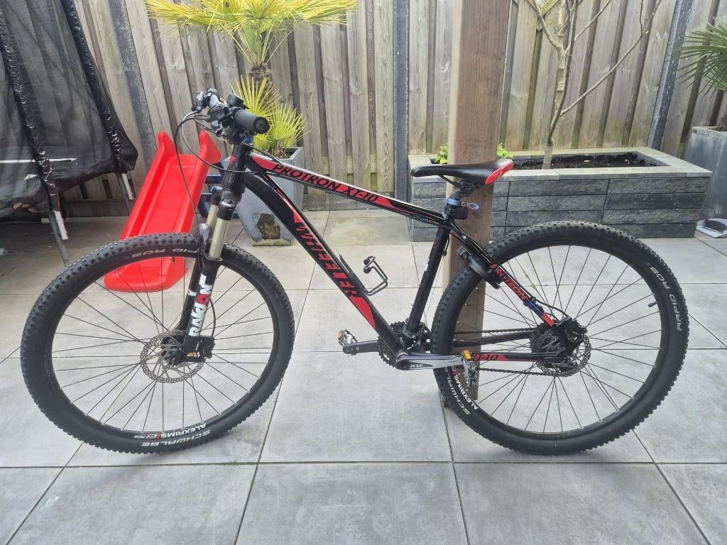 Mountainbike, Ophalen, Gebruikt, Overige merken