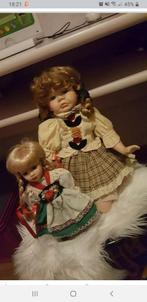 Porseleinen poppen, Ophalen of Verzenden