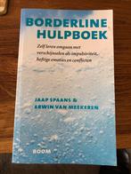 Borderline Hulpboek - Zelf leren omgaan met verschijnselen, Boeken, Ophalen of Verzenden, Gelezen