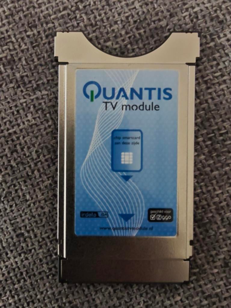 Quantis TV module Irdeto DVB CI & CI Plus, Ophalen of Verzenden