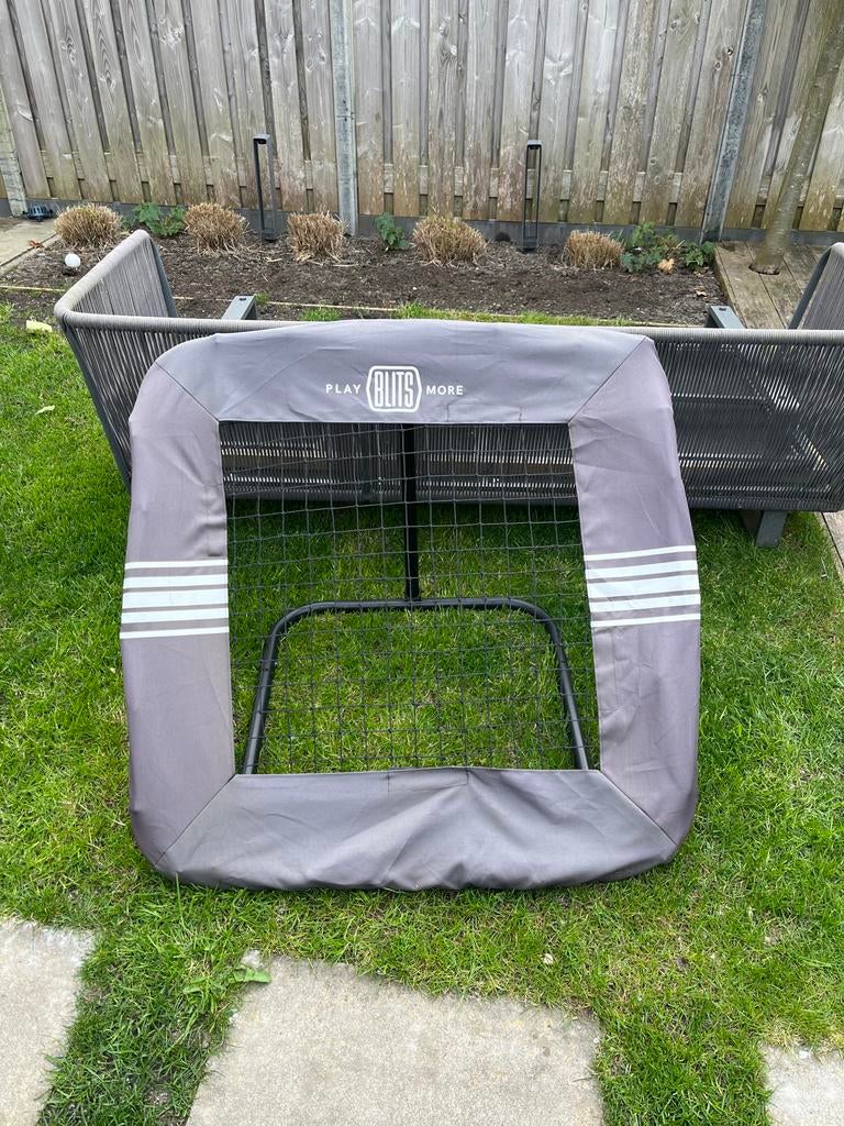Handbal rebounder net - Ideaal voor training, Sport en Fitness, Handbal, Ophalen of Verzenden, Gebruikt, Toebehoren