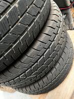 4x Winterbanden 215/70R15C 15 inch van Fiat Ducato, Ophalen, Gebruikt, Fiat, Voor