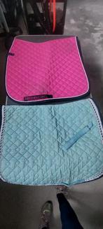 2 dressuurdekjes, Ophalen of Verzenden