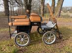 Pony menwagen Glinkowski 16 inch, Dieren en Toebehoren, Zo goed als nieuw, Marathonwagen, Pony