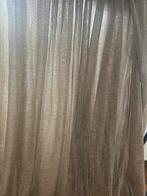 Inbetween gordijnen 295 hoog M202A, Huis en Inrichting, Ophalen, Jansoninterieurstoffen@gmail.com, Nieuw, 200 cm of meer