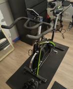 Spinningbike, Ophalen, Gebruikt, Metaal, Spinningfiets