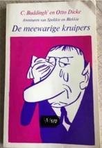 Spekkie en Blekkie door C.Buddingh en Otto Dicke, Eén stripboek, Ophalen of Verzenden, Gelezen