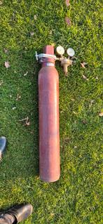 Acetyleen 10 liter HOEKLOOS leeg, Ophalen, Gebruikt, Overige typen