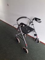 Rollator, Diversen, Rollators, Ophalen of Verzenden, Opvouwbaar, Zo goed als nieuw