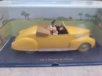 Kuifje auto uit De 7 Kristallen Bollen, Overige merken, 1:50 of kleiner, Auto, Ophalen of Verzenden