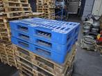 3 kunststof pallets ideaal voor houtopslag of vlonder, 100 cm of meer, 60 cm of meer, Overige typen, Minder dan 35 cm