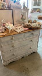 Oude Ladekast, Ophalen, Tante, Zo goed als nieuw, 3 of 4 laden