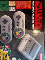 Omgebouwde Super Nintendo Classic Mini met veel systemen, Spelcomputers en Games, Overige genres, 2 spelers, Eén computer, Ophalen of Verzenden