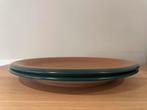 Aardewerk borden, Huis en Inrichting, Keuken | Servies, Ophalen, Gebruikt