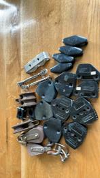 Blokken, Ophalen of Verzenden, Zo goed als nieuw, Toebehoren, Minder dan 15 m²