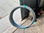 Gladde draad, Ophalen, Zo goed als nieuw, 20 meter of meer, Draad