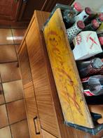 Kratje met Coca-Cola flesjes, Ophalen, 25 tot 50 cm, 50 tot 100 cm