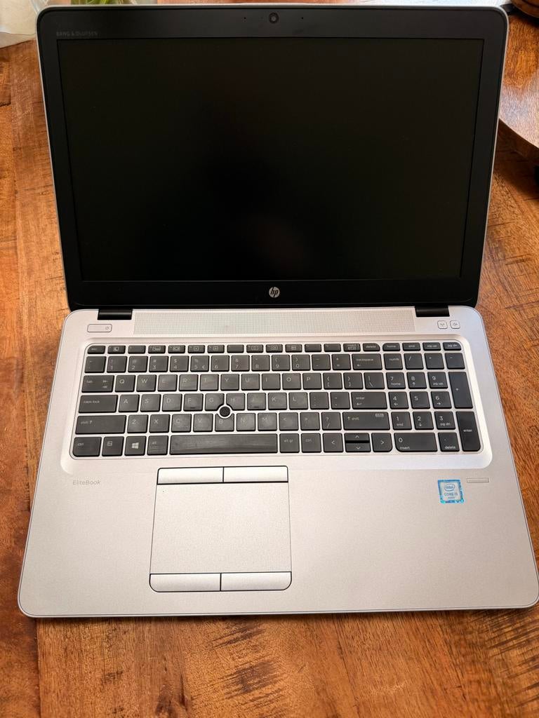 HP Elitebook 850 I5 met 250 GB SSD, Computers en Software, Windows Laptops, Gebruikt, 2 tot 3 Ghz, 15 inch, Ophalen of Verzenden