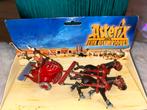 Vintage Asterix Olympische Spelen Paardenkar (Plastoy), Ophalen of Verzenden, Zo goed als nieuw