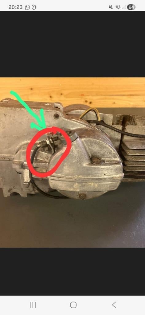 Gezocht van Puch Maxi N (decompresseur beugeltje), Ophalen of Verzenden