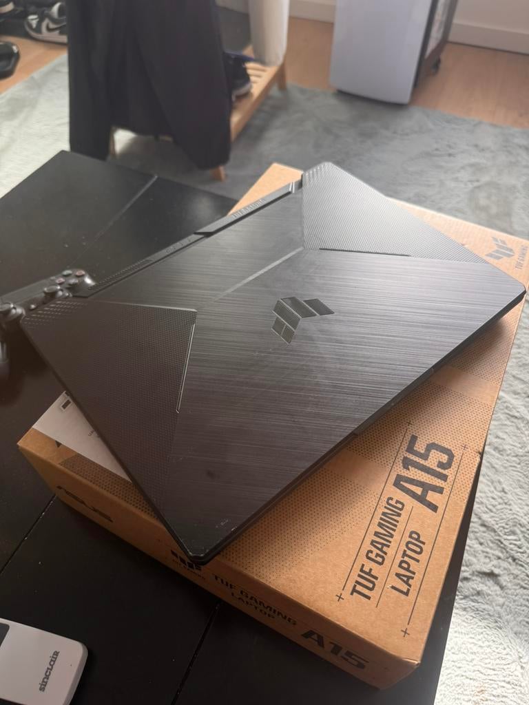ASUS TUF A15 RTX 4050 | 16GB | Ryzen 7 | Zo goed als nieuw, Computers en Software, Windows Laptops, Ophalen of Verzenden, Zo goed als nieuw