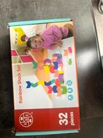 Houten bouwstenen, Ophalen of Verzenden, Gebruikt, Overige typen