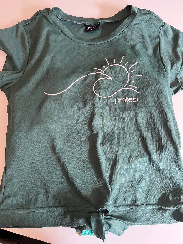 Uv shirt protest 152, Kinderen en Baby's, Kinderkleding | Kinder-zwemkleding, Gebruikt, Protest, Jongen of Meisje, Ophalen of Verzenden